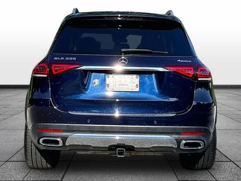 Certified 2022 Mercedes-Benz GLE 350 4MATIC image 8