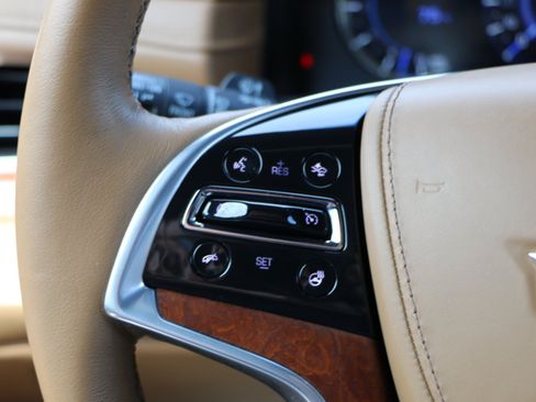Used 2017 Cadillac Escalade ESV Platinum RWD image 21