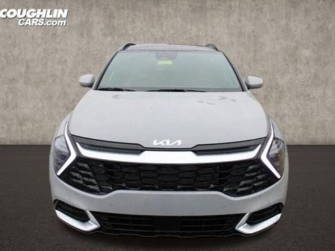 New 2025 Kia Sportage SX image 4