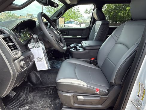 New 2026 RAM 3500 Tradesman w/ Chrome Appearance Group A image 11