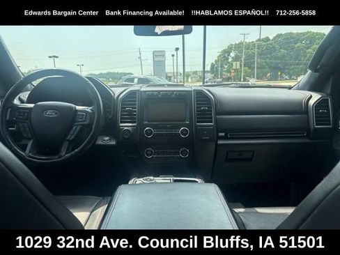 Used 2019 Ford Expedition Limited w/ Equipment Group 303A AWD/4WD image 10