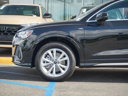 New 2025 Audi Q3 2.0T Premium Plus image 2