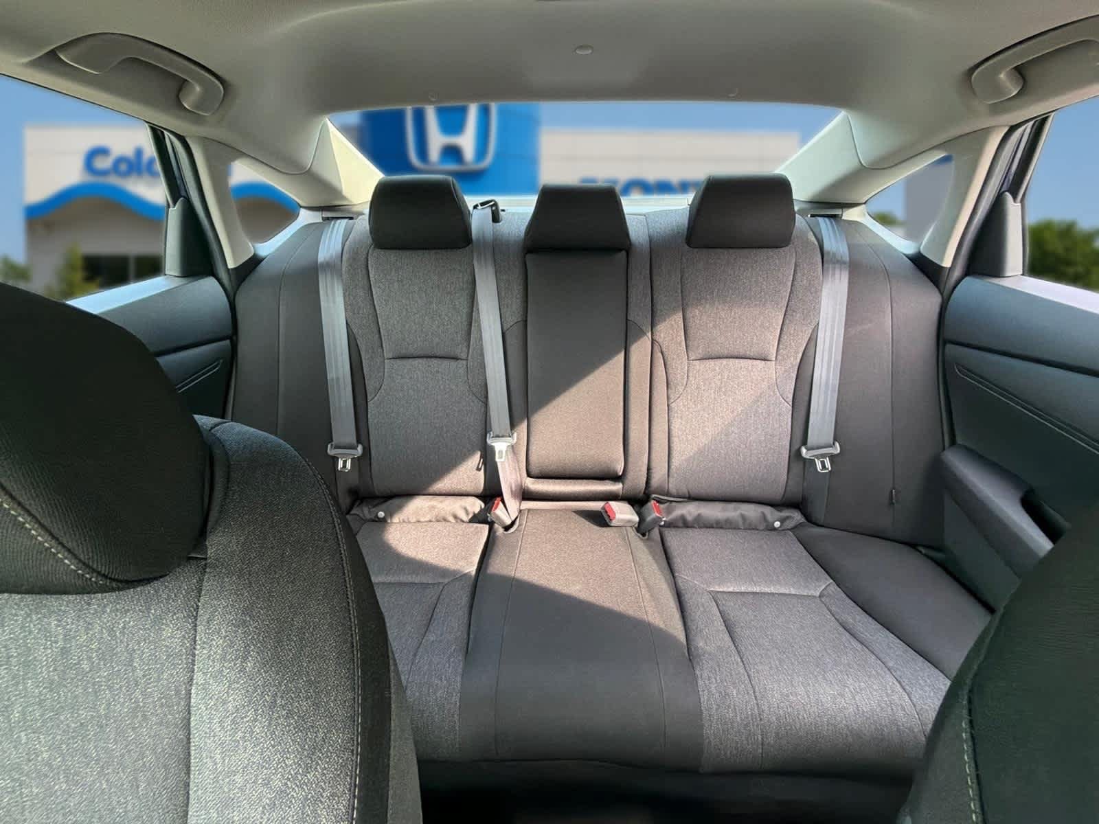 Used 2026 Honda Accord SE image 25