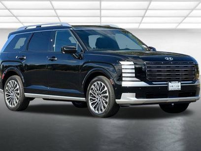 New 2026 Hyundai Palisade Calligraphy