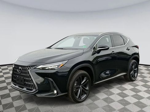 Used 2022 Lexus NX 450h+ AWD image 5