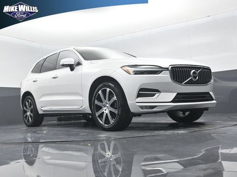 Used 2021 Volvo XC60 T5 Inscription w/ Protection Package Premier FWD image 17