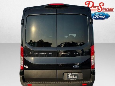 New 2025 Ford Transit 350 XLT image 8