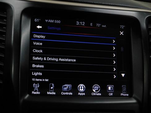 Used 2017 Jeep Cherokee Latitude w/ Comfort & Convenience Group image 58