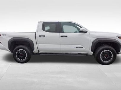 Certified 2025 Toyota Tacoma TRD Off-Road