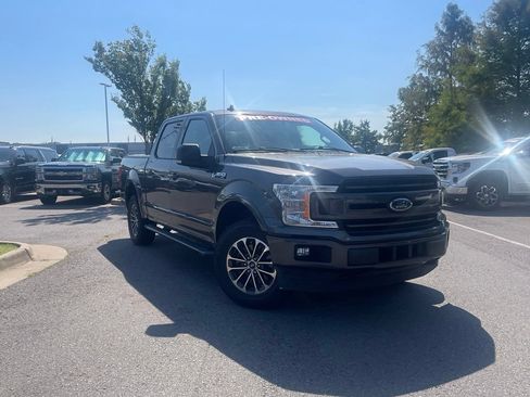 Used 2019 Ford F150 XLT w/ Equipment Group 302A Luxury AWD/4WD image 2