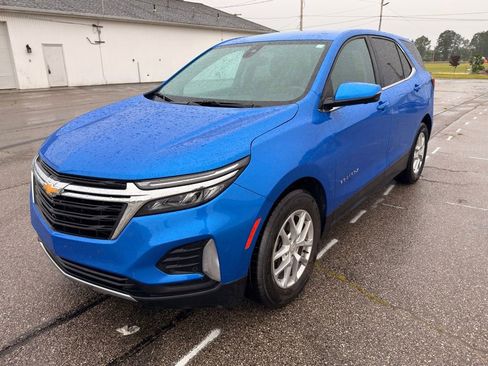 Used 2024 Chevrolet Equinox LT FWD image 18