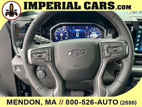 New 2026 Chevrolet Silverado 1500 High Country w/ Midnight Edition AWD/4WD image 23