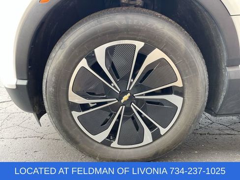 Certified 2024 Chevrolet Blazer EV LT image 32