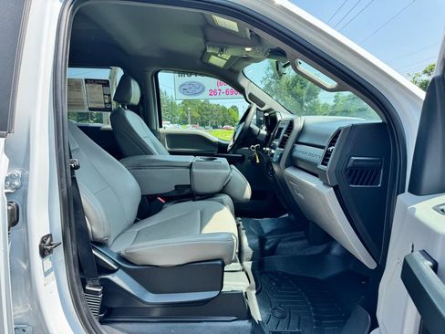 Used 2021 Ford F350 XL w/ Power Equipment Group AWD/4WD image 25
