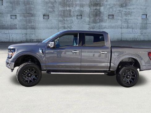 Used 2025 Ford F150 XLT w/ Equipment Group 301A Standard image 9