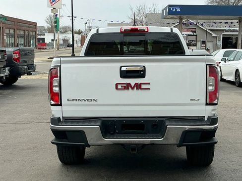 Used 2016 GMC Canyon SLT image 5