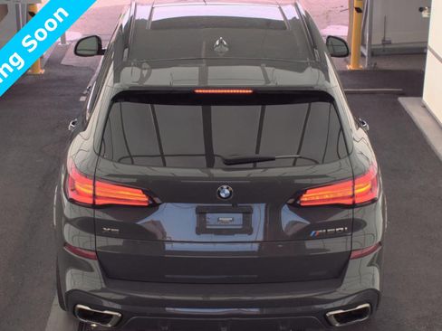 Used 2023 BMW X5 M50i w/ Executive Package image 5