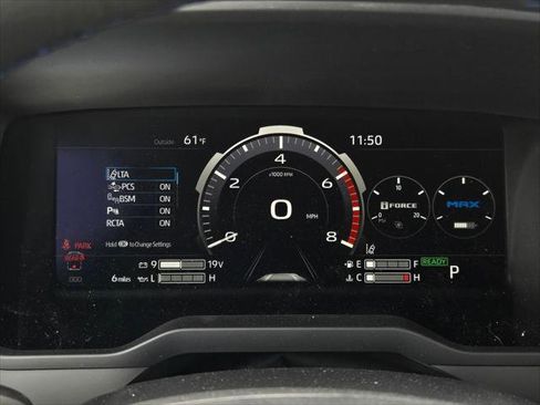 Certified 2026 Toyota Sequoia Platinum AWD/4WD image 25