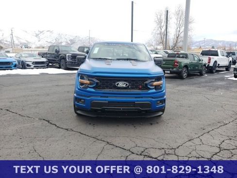 Used 2024 Ford F150 XLT w/ Equipment Group 303A High AWD/4WD image 70