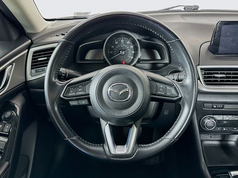 Used 2017 MAZDA MAZDA3 Touring FWD image 17