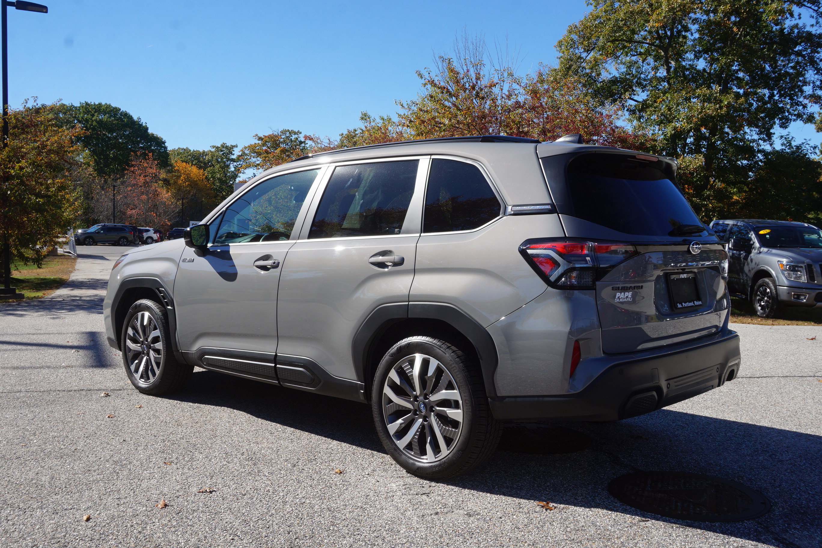 Used 2026 Subaru Forester Touring AWD/4WD image 7