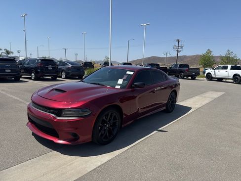 Used 2021 Dodge Charger GT w/ Blacktop Package image 4