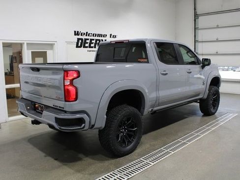 New 2025 Chevrolet Silverado 1500 RST image 25