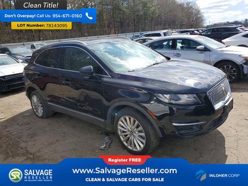 Used 2019 Lincoln MKC Premiere AWD/4WD image 5