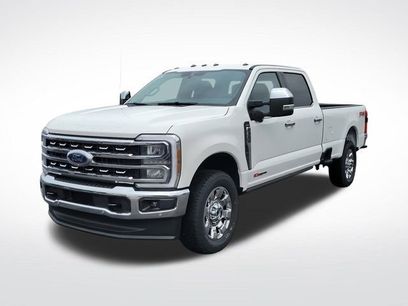 New 2026 Ford F350 Lariat w/ Lariat Ultimate Package
