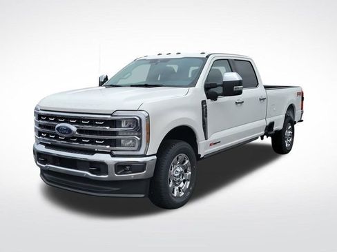 New 2026 Ford F350 Lariat w/ Lariat Ultimate Package image 3