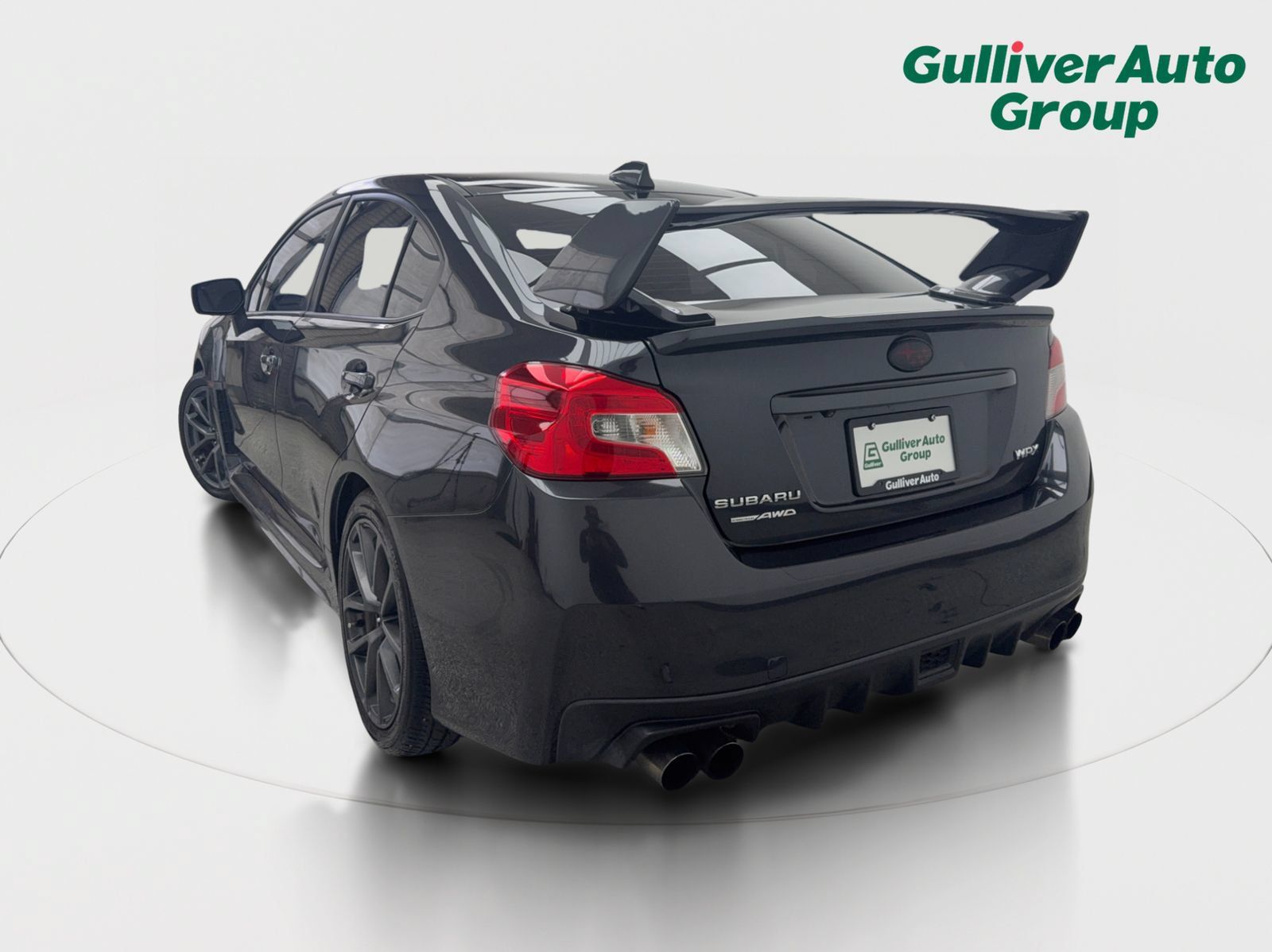 Used 2018 Subaru WRX Premium AWD/4WD image 5