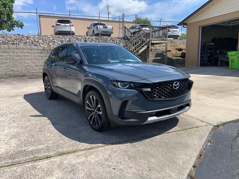 Used 2024 MAZDA CX-50 2.5 Turbo w/ Cargo Package AWD/4WD image 3