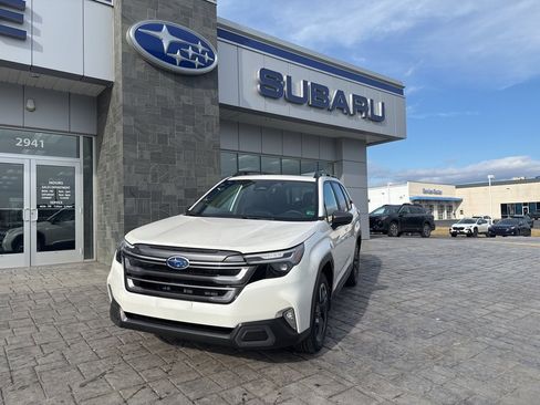 New 2025 Subaru Forester Limited image 2