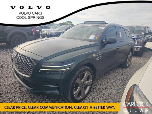 Used 2023 Genesis GV80 3.5T w/ Prestige Matte Package AWD/4WD image 1