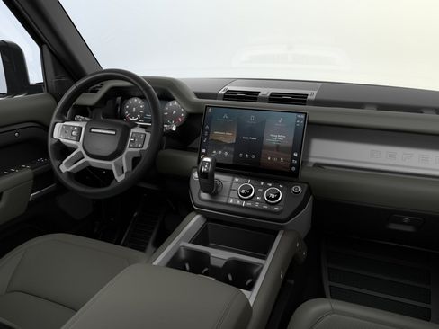 New 2026 Land Rover Defender 110 S AWD/4WD image 5