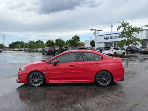 Used 2019 Subaru WRX Limited w/ Popular Package #3 AWD/4WD image 22
