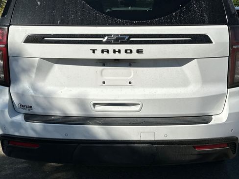 Used 2023 Chevrolet Tahoe Z71 w/ Z71 Off-Road Package AWD/4WD image 15