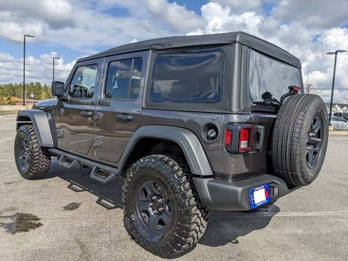 New 2026 Jeep Wrangler Sport image 16