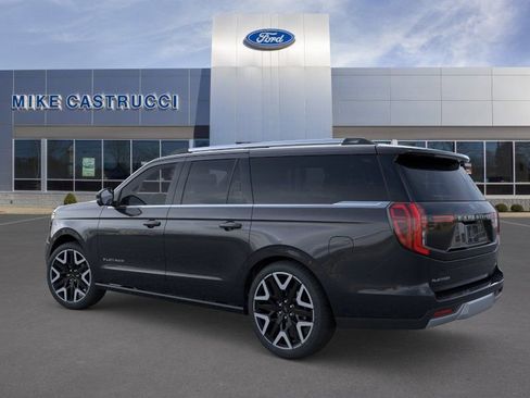New 2026 Ford Expedition Max Platinum AWD/4WD image 4
