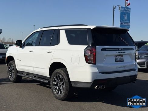 Used 2024 Chevrolet Tahoe Z71 w/ Z71 Off-Road Package image 5