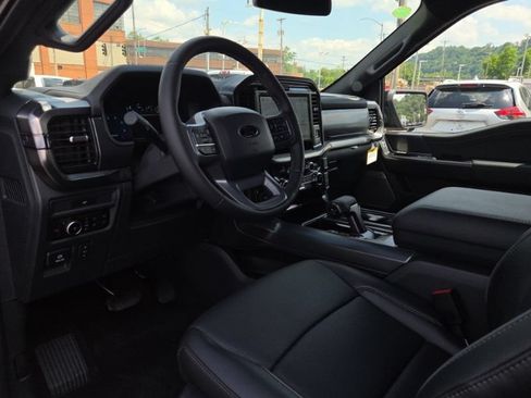 New 2026 Ford F150 Lariat w/ Equipment Group 501A Mid AWD/4WD image 27