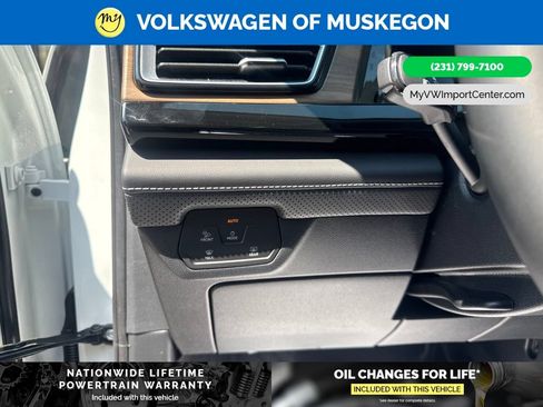 New 2026 Volkswagen Atlas SE AWD/4WD image 13