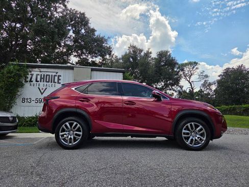 Used 2015 Lexus NX 200t FWD w/ Premium Package image 5