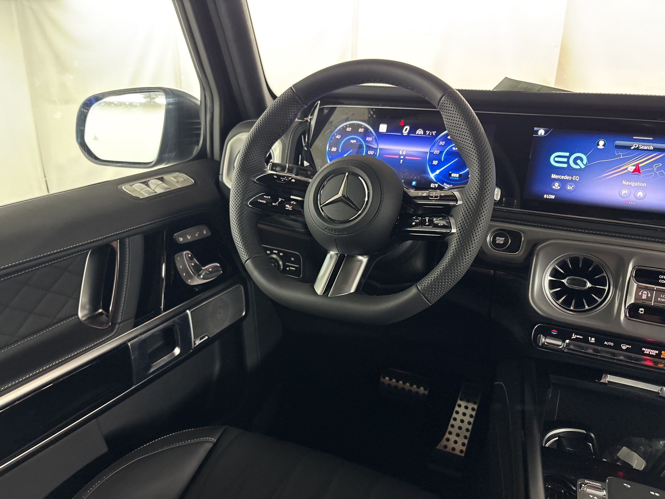 New 2027 Mercedes-Benz G 580 e image 28
