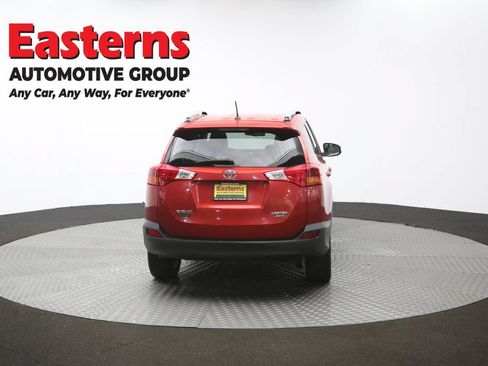 Used 2015 Toyota RAV4 Limited AWD/4WD image 78
