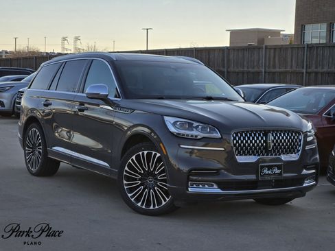 Used 2020 Lincoln Aviator Black Label image 1