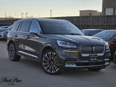 Used 2020 Lincoln Aviator Black Label