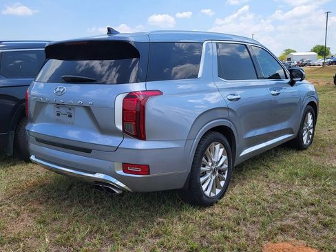 Used 2020 Hyundai Palisade Limited image 6
