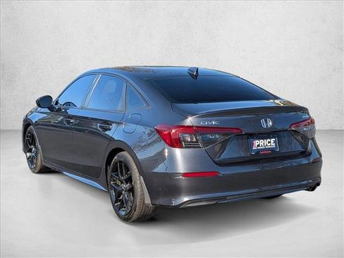 Used 2022 Honda Civic Sport image 7