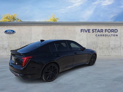 Used 2024 Cadillac CT5 Luxury w/ Sun And Sound Package image 8